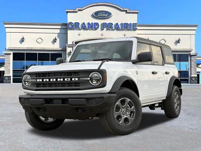 New 2025 Ford Bronco Big Bend