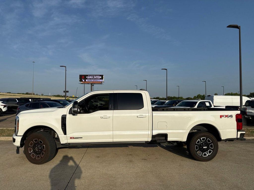 2026 FORD F-350 PLATINUM 照片 3