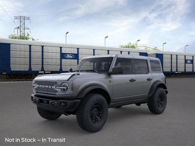 New 2026 Ford Bronco Badlands