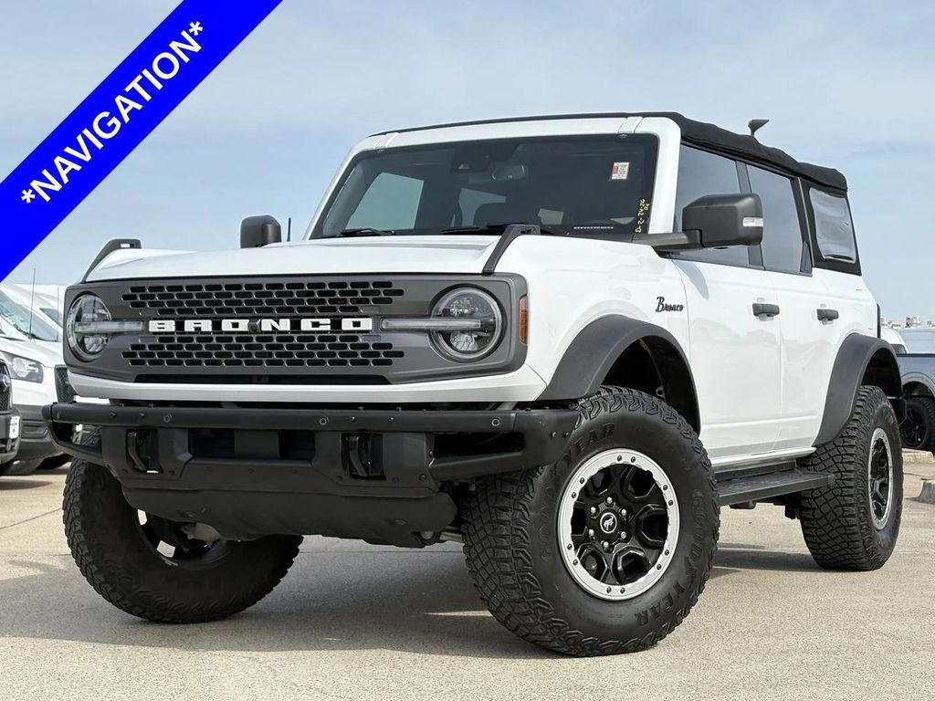2021 Ford Bronco
