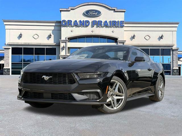 New 2026 Ford Mustang EcoBoost