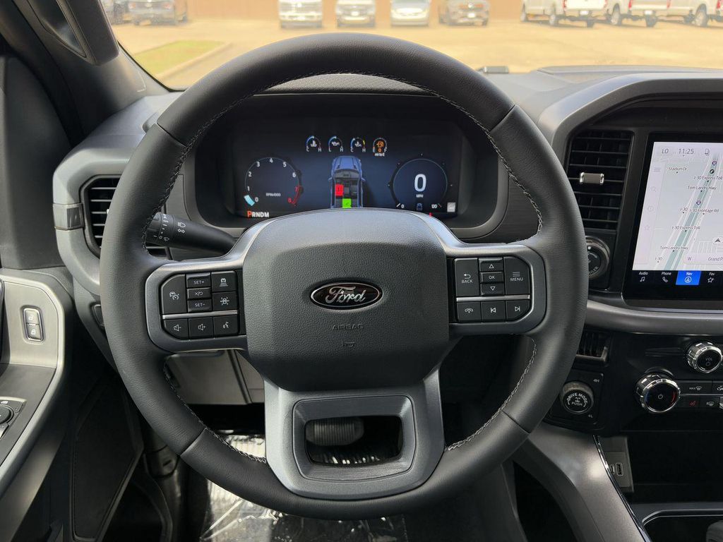 2026 FORD F-150 XLT thumbnail 13