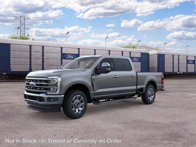New 2026 Ford F-250 Lariat