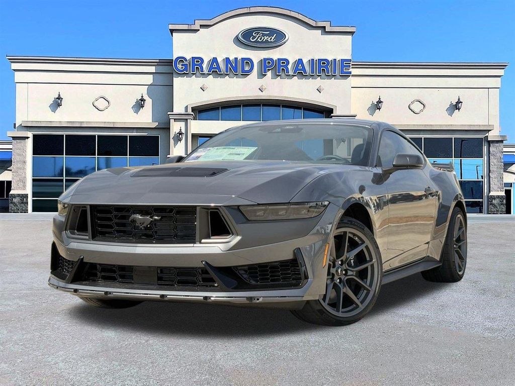New 2026 Ford Mustang Dark Horse Fastback