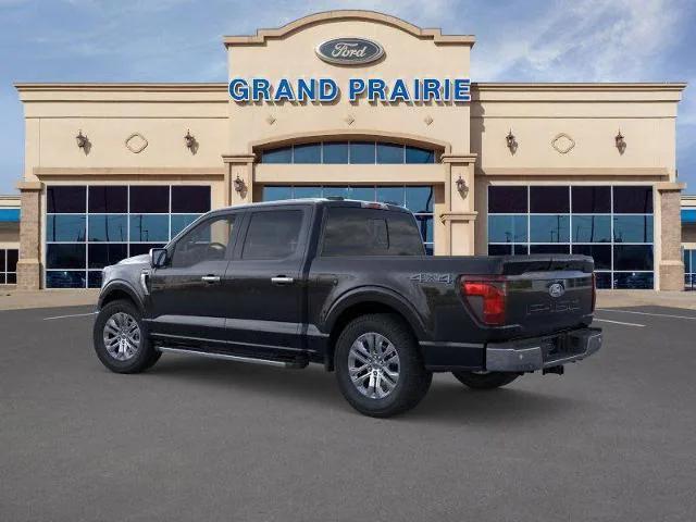 FORD F-150 XLT - 4