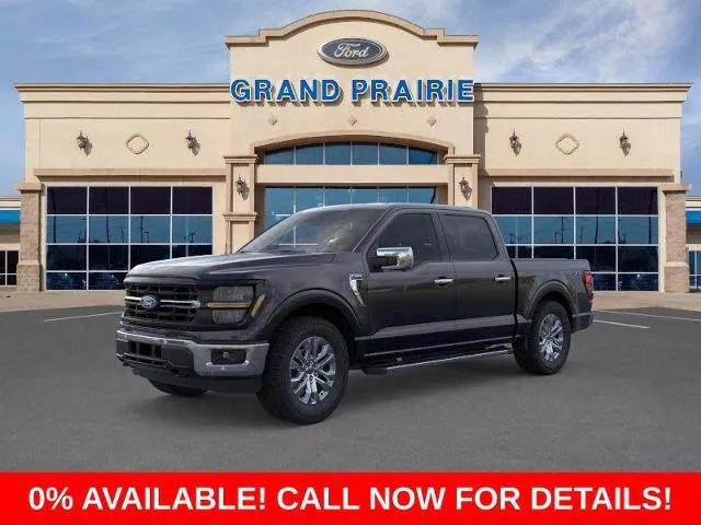 FORD F-150 XLT - 1