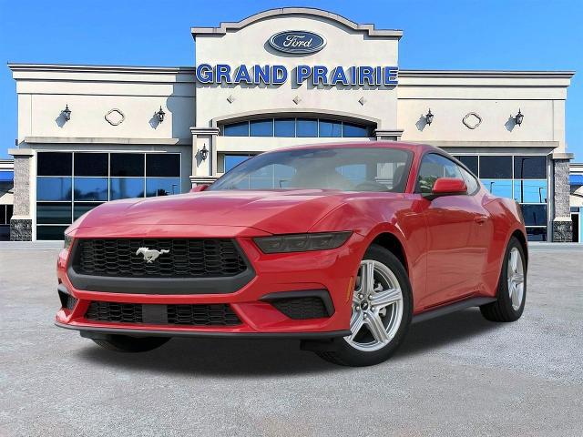 New 2026 Ford Mustang EcoBoost