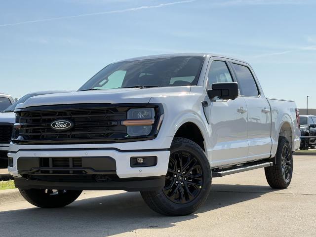 2026 FORD F-150 XLT — фото 2