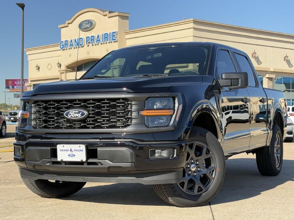 New 2026 Ford F-150 STX
