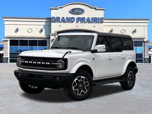 New 2025 Ford Bronco Outer Banks
