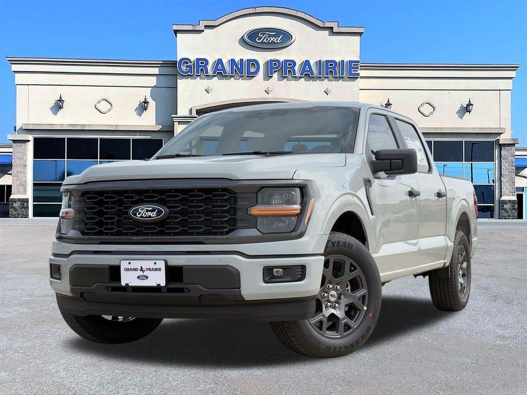 2026 FORD F-150 STX — фото 1