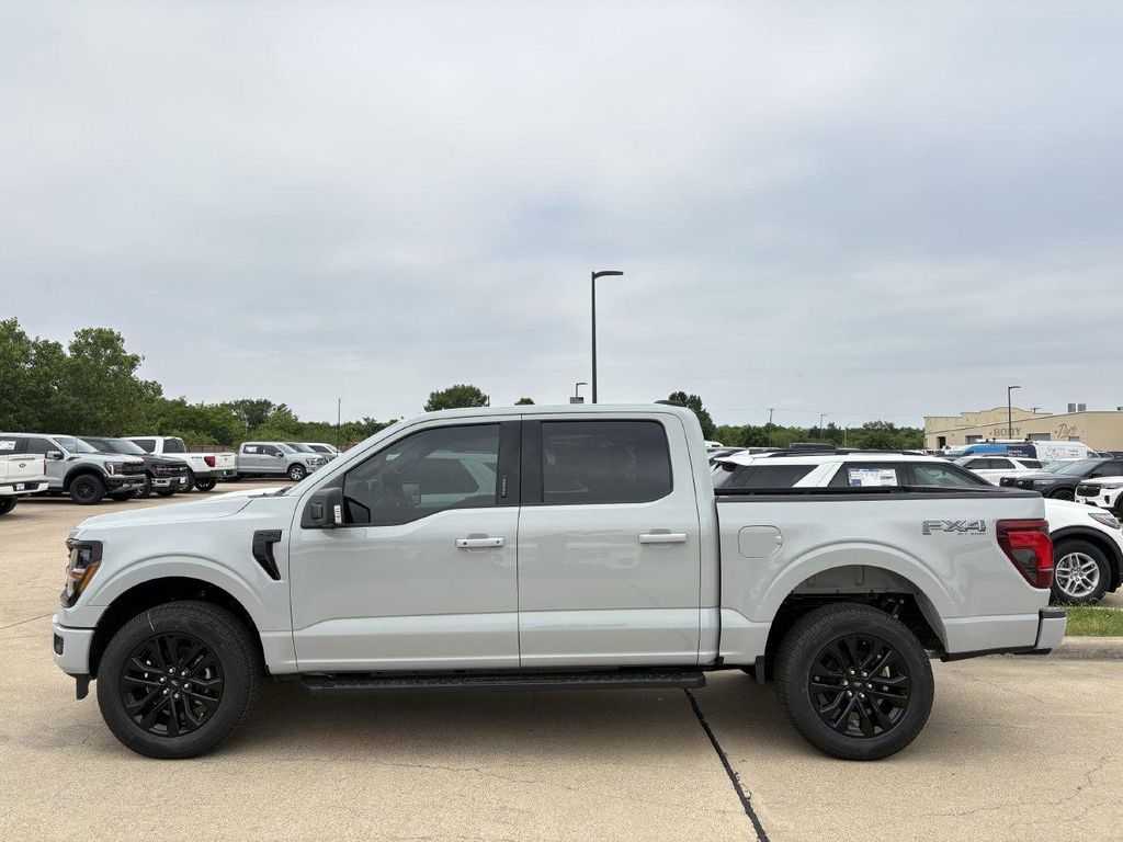 2026 FORD F-150 XLT 缩略图 3