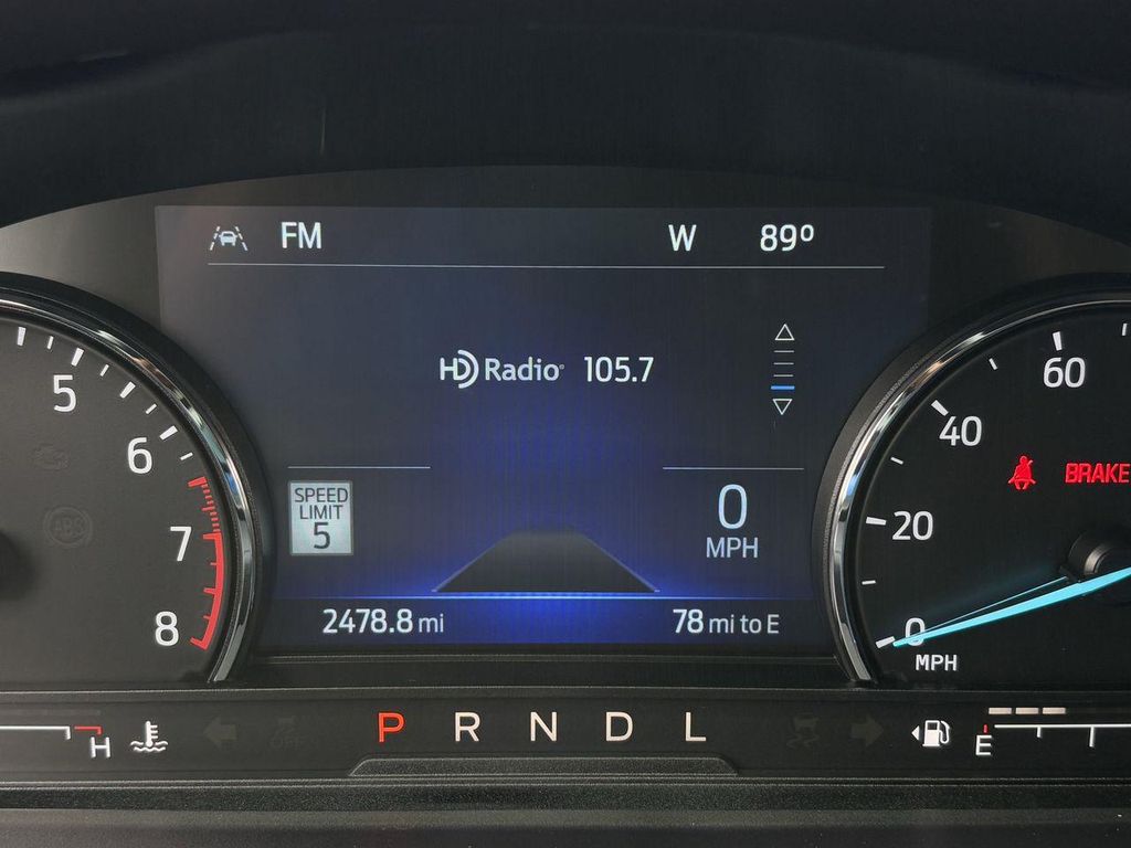 2023 FORD EXPLORER ST-LINE — миниатюра 17
