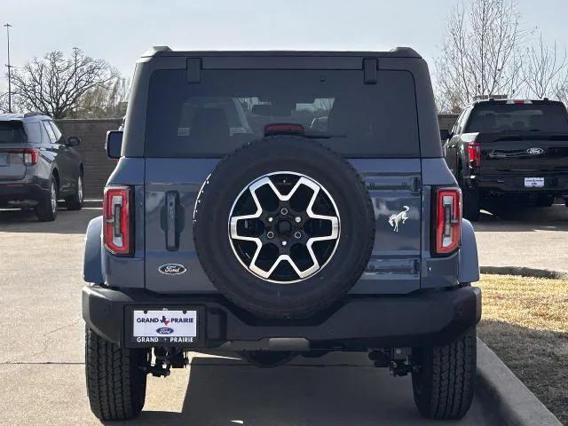 FORD BRONCO - 7
