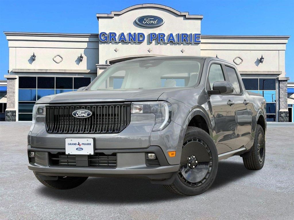 New 2026 Ford Maverick Lobo Standard