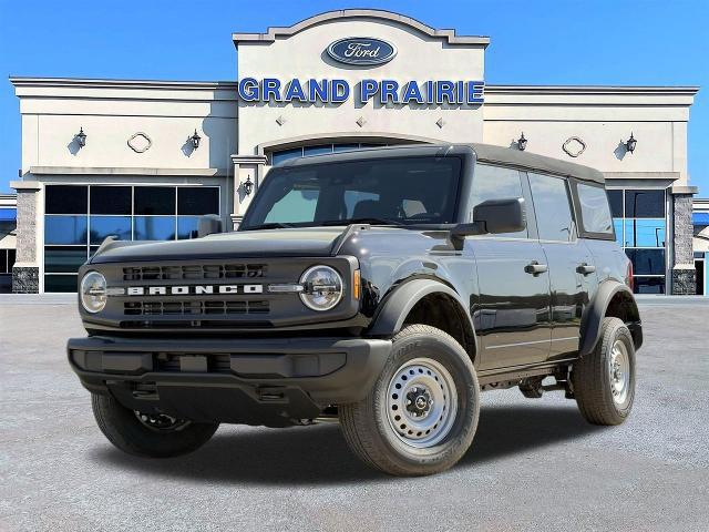 New 2026 Ford Bronco Base
