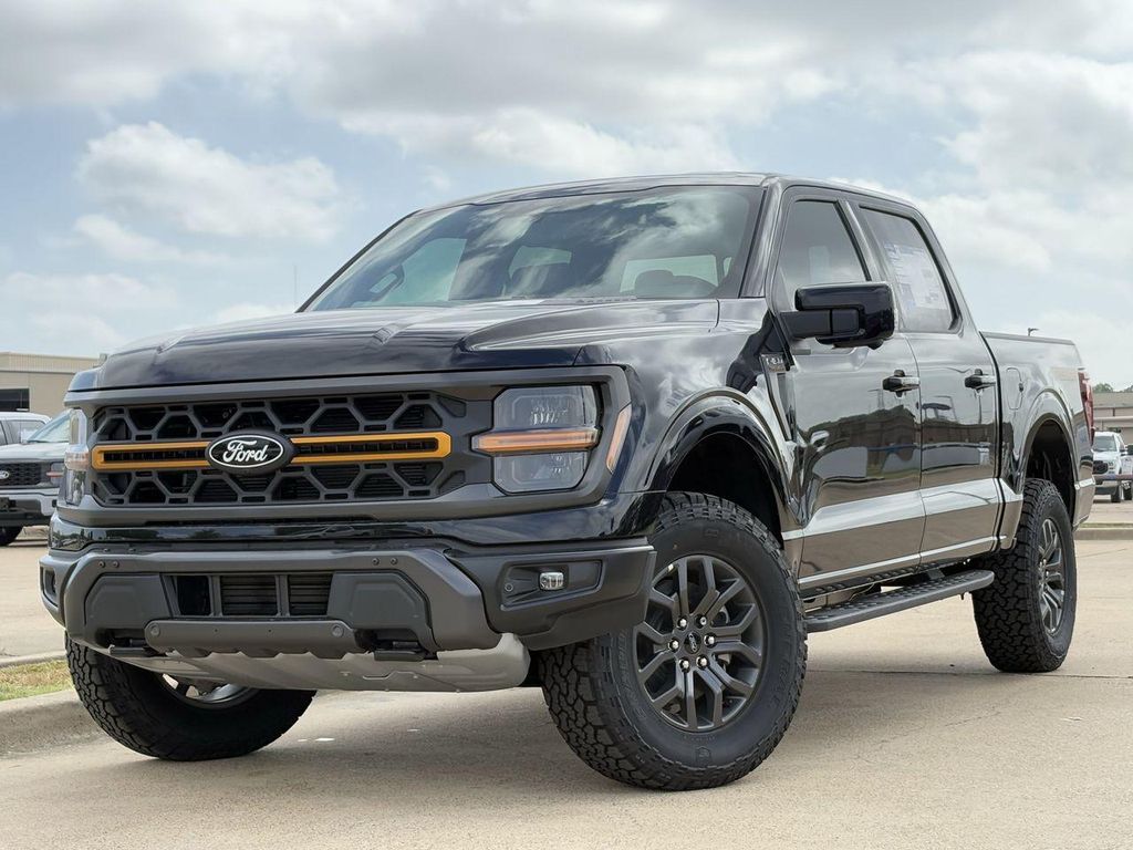 New 2026 Ford F-150 Tremor