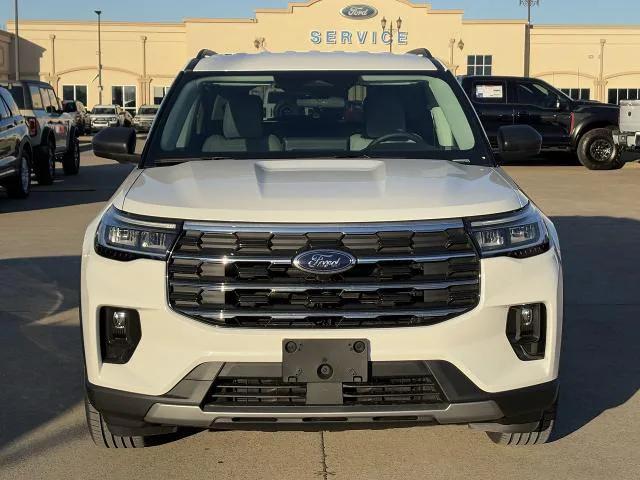 صورة 8 لـ 2026 FORD EXPLORER ACTIVE W/200A PKG