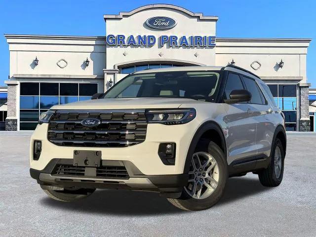 New 2026 Ford Explorer Active w/200A Pkg