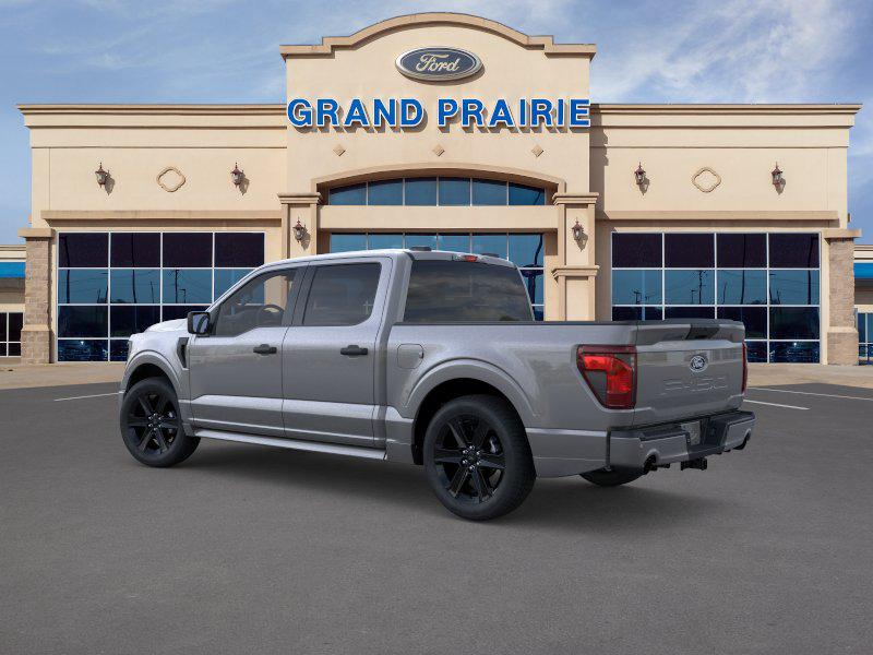 FORD F-150 STX - 4