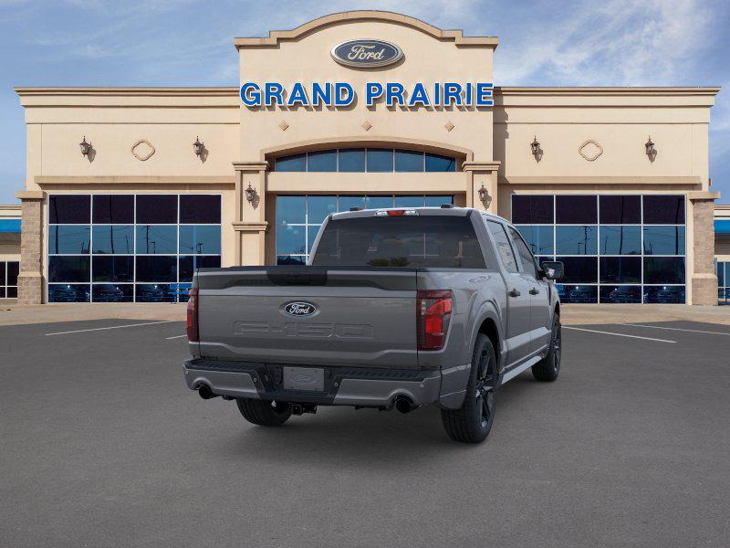 FORD F-150 STX - 8
