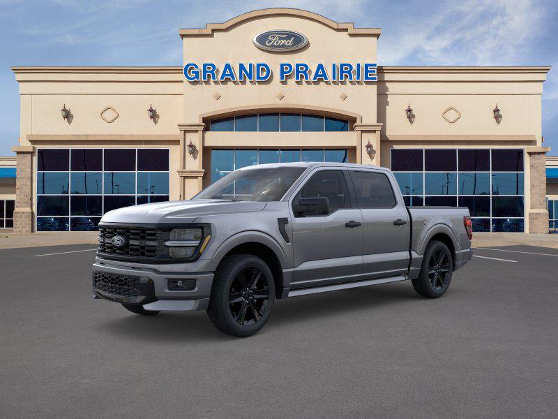 FORD F-150 STX - 1
