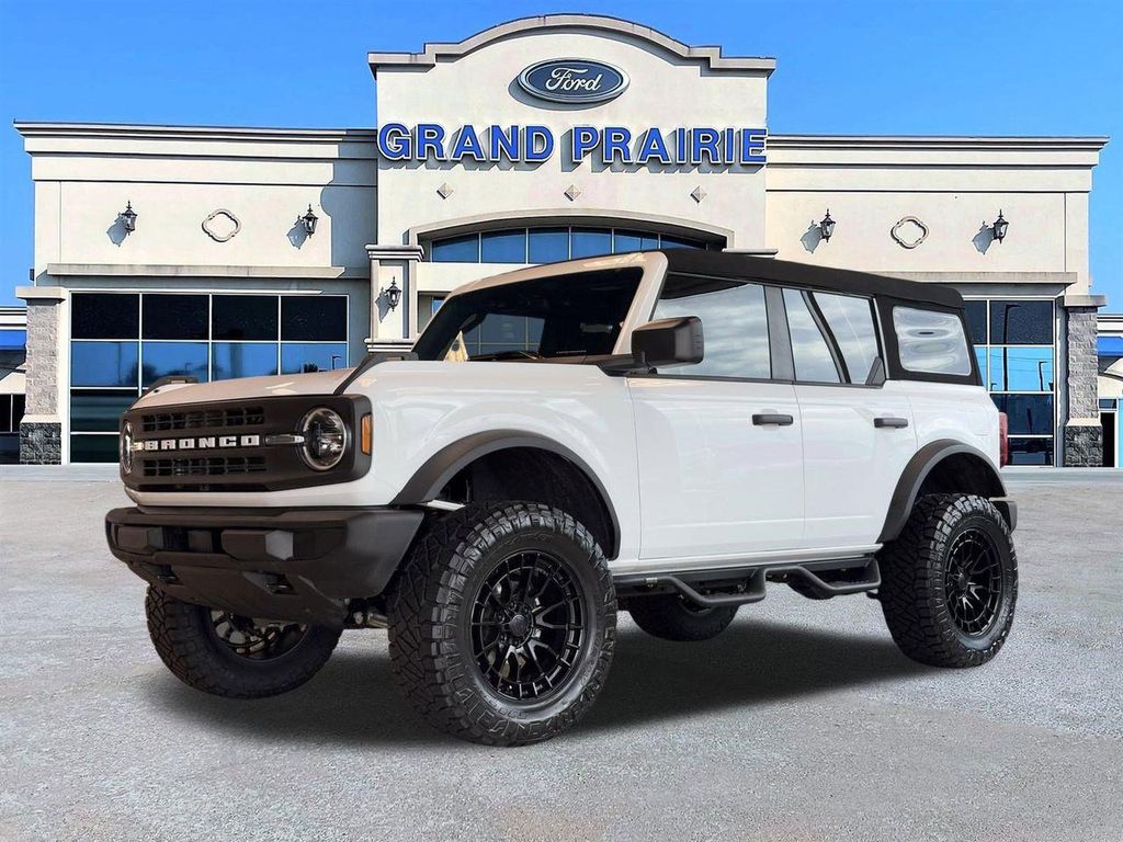 2026 FORD BRONCO BASE — фото 1
