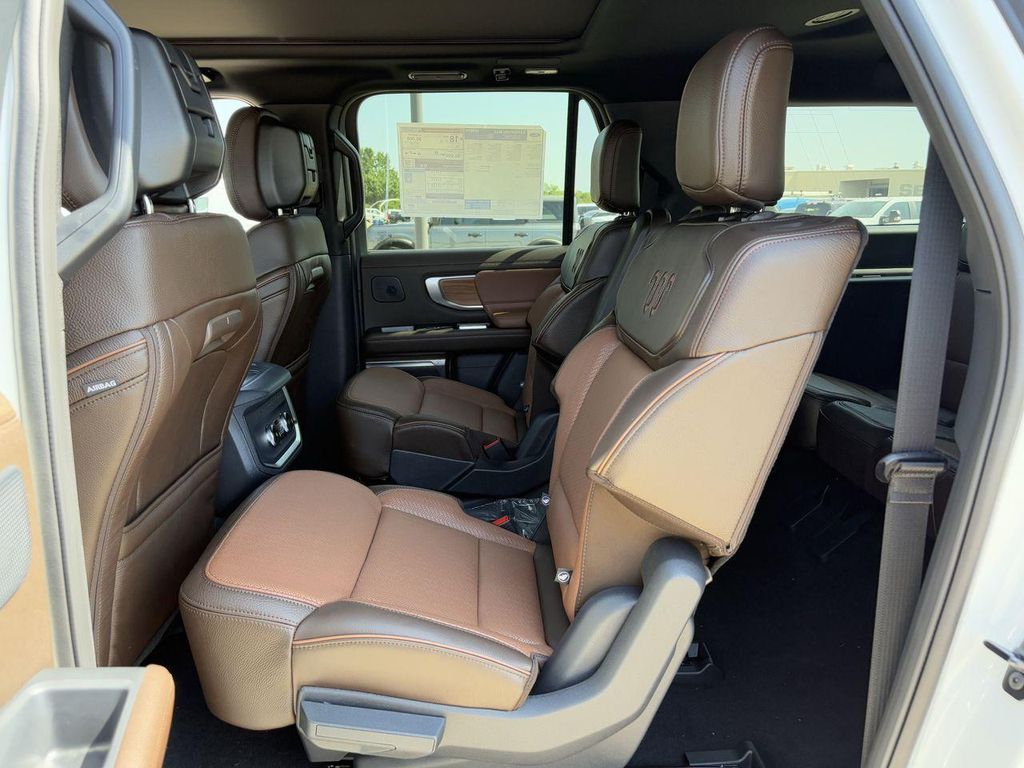 2027 FORD EXPEDITION MAX KING RANCH — миниатюра 27