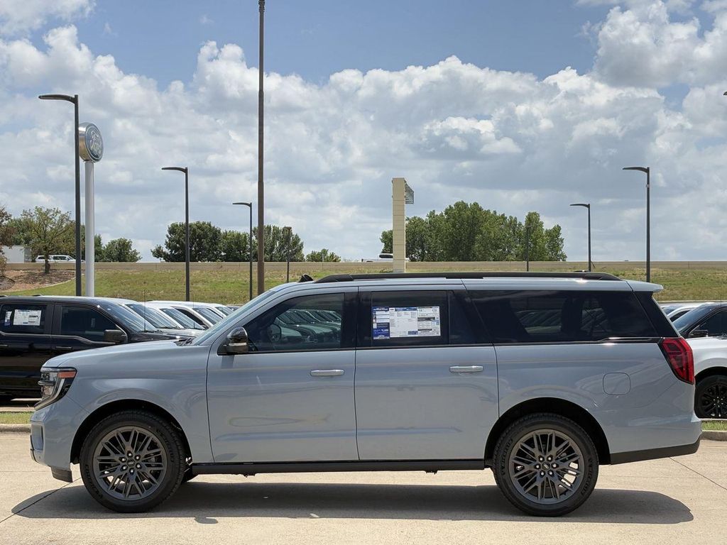 2027 FORD EXPEDITION MAX PLATINUM 照片 3