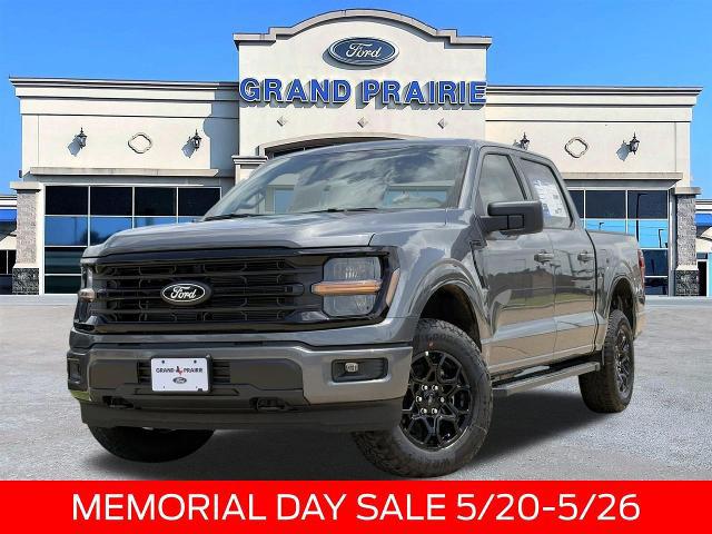 New 2026 Ford F-150 XLT
