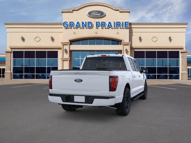 FORD F-150 XLT - 8