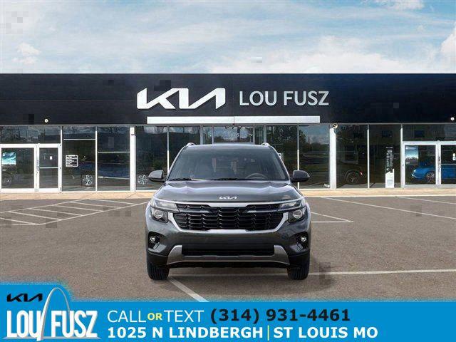 New 2026 Kia Seltos EX