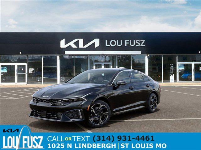 New 2026 Kia K5 GT-Line AWD