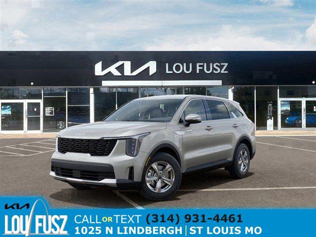 New 2026 Kia Sorento LX