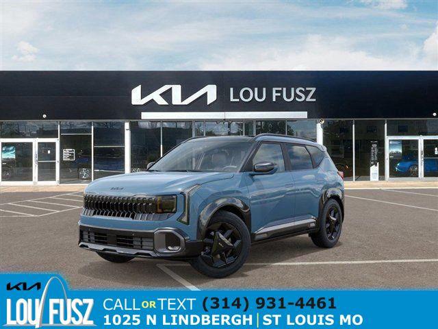 New 2027 Kia Seltos X-Line S