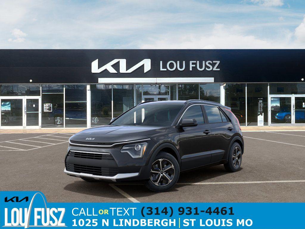 New 2026 Kia Niro LX