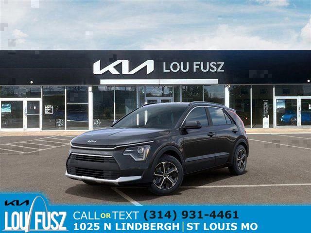 New 2026 Kia Niro LX