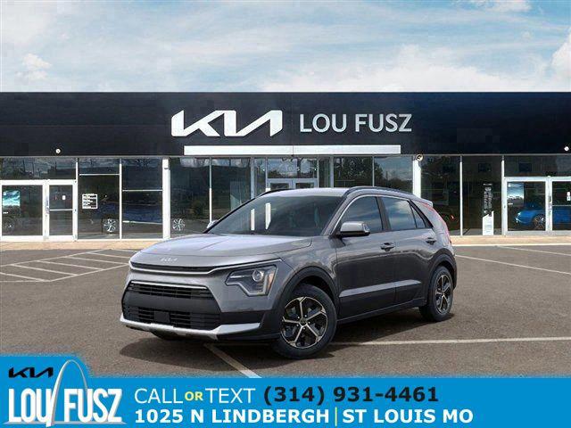 New 2026 Kia Niro EX