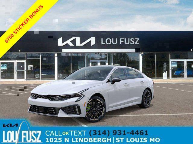 New 2026 Kia K5 GT