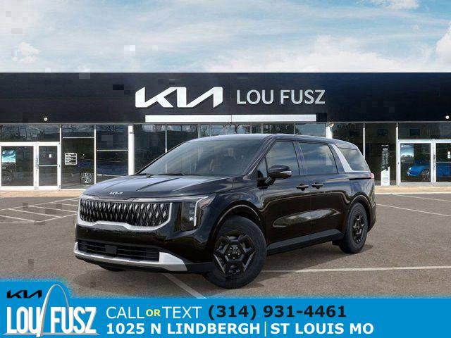 New 2026 Kia Carnival LXS