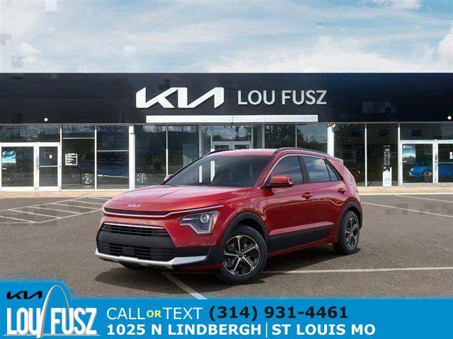 New 2026 Kia Niro EX