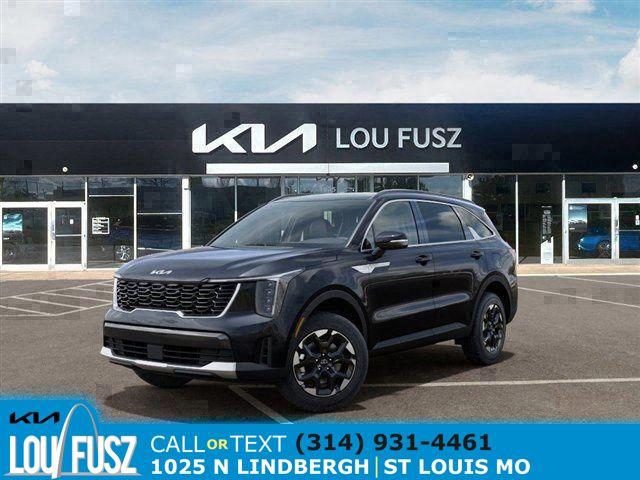 New 2026 Kia Sorento S