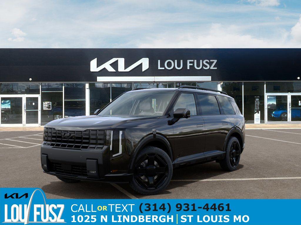 New 2027 Kia Telluride Hybrid X-Line SX
