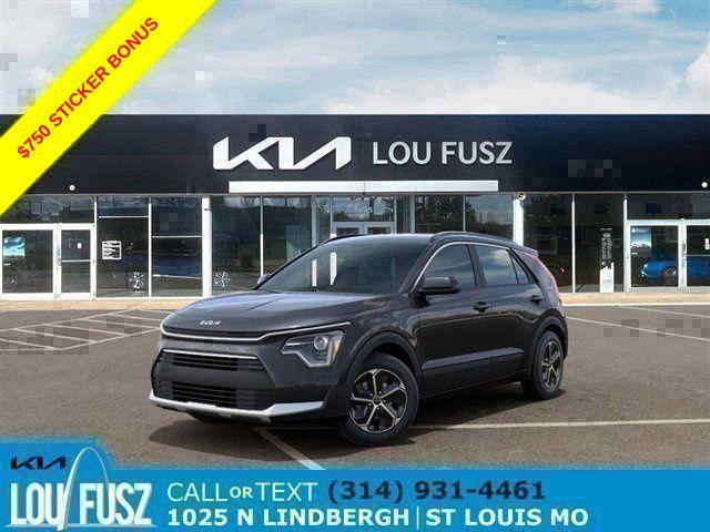 New 2026 Kia Niro LX
