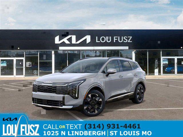 New 2026 Kia Sportage Hybrid SX-Prestige