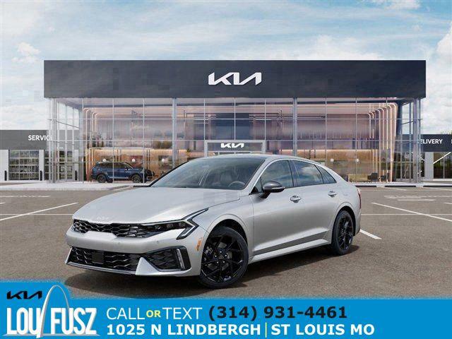 New 2026 Kia K5 GT-Line FWD