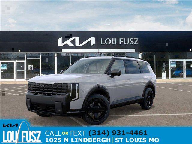 New 2027 Kia Telluride X-Line SX