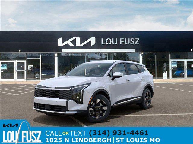 New 2026 Kia Sportage LX
