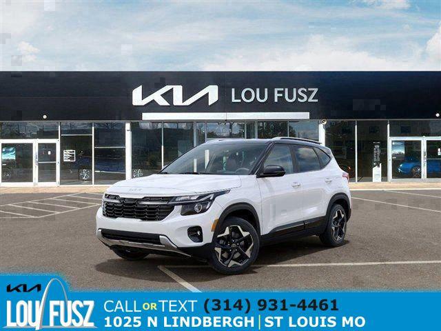 New 2026 Kia Seltos S