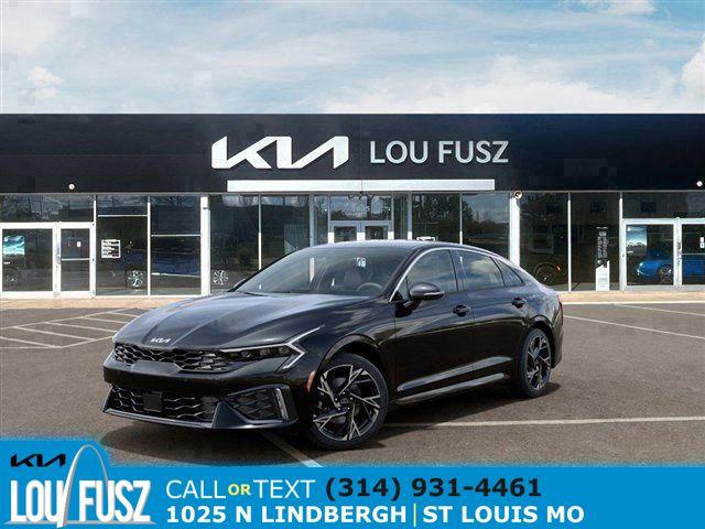 New 2026 Kia K5 GT-Line AWD